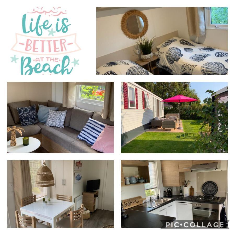 Chalet In Renesse Kültér fotó