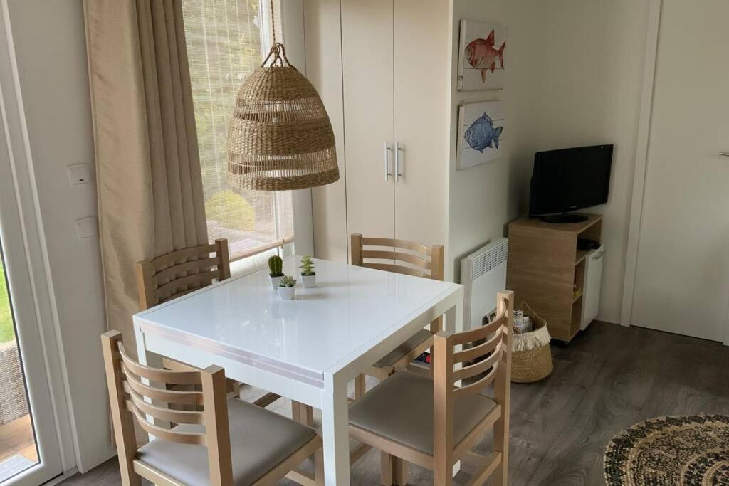 Chalet In Renesse Kültér fotó