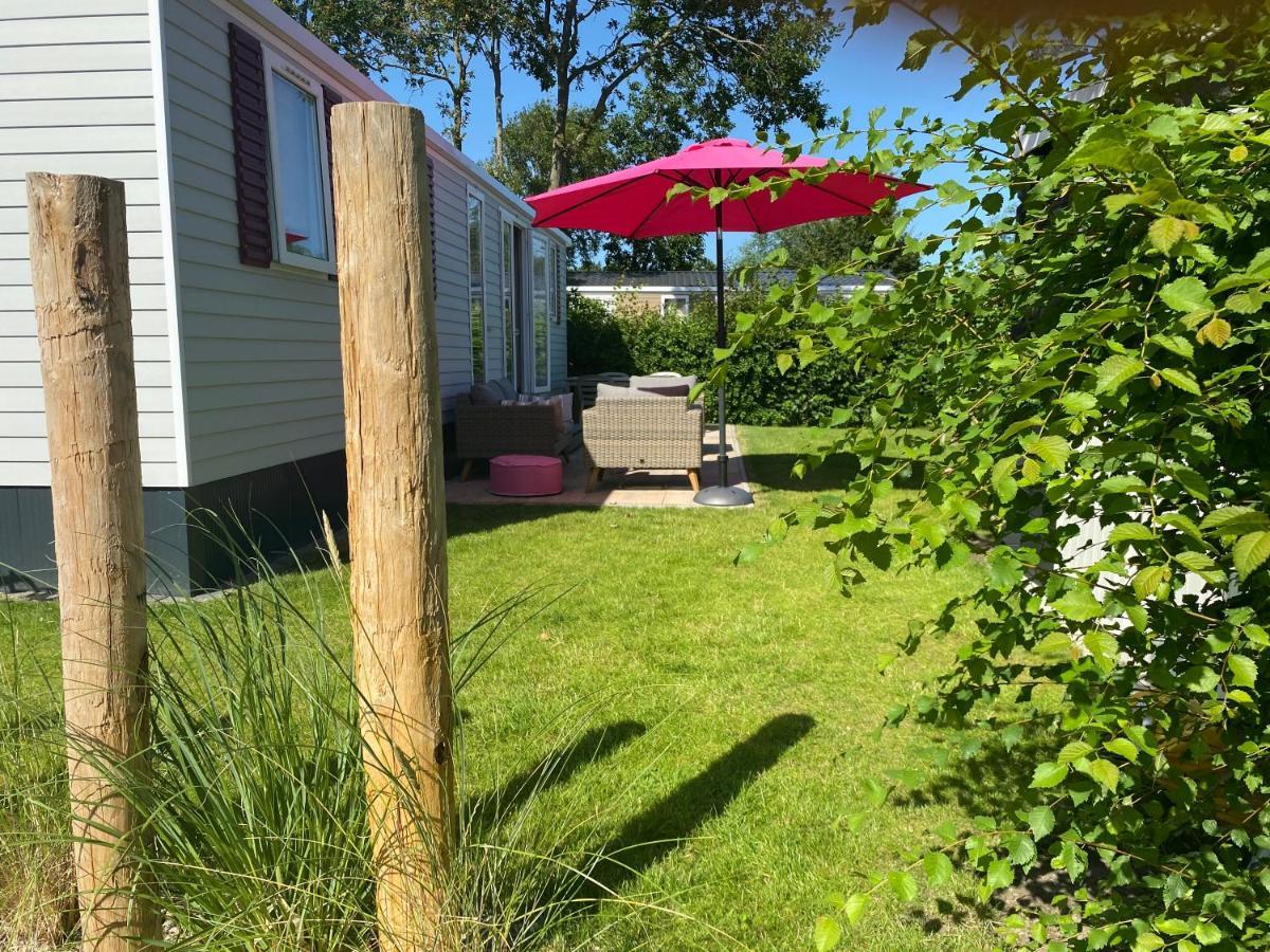 Chalet In Renesse Kültér fotó